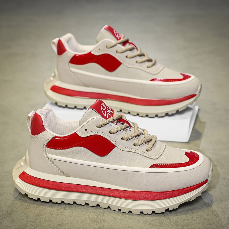 Table Tennis Men - Gratis Ongkir Sepatu Pria Kasual Sneakers