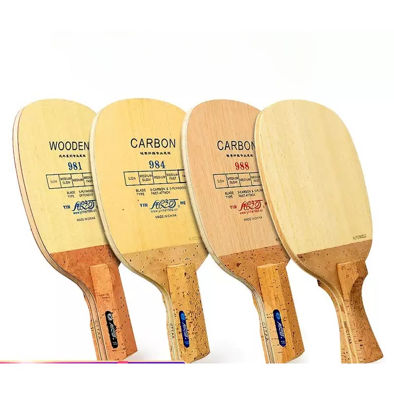 Table Tennis No 1 - Raket tenis meja YINHE 988 982