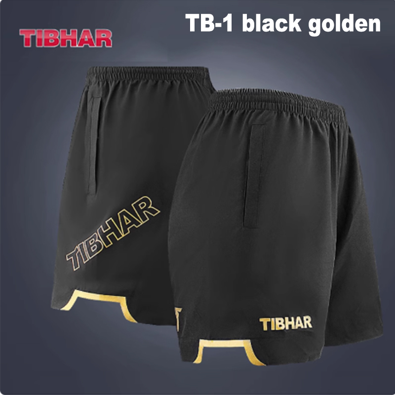 Table Tennis No 1 - Celana Pendek Tenis Meja Tibhar TB-1