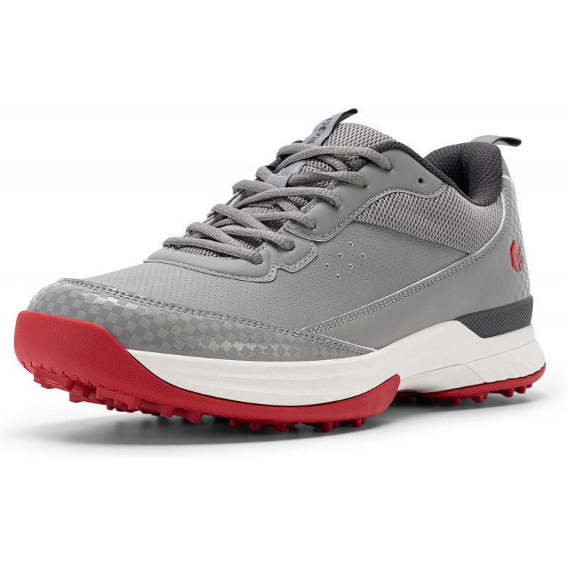 Table Tennis Men - Sepatu Golf FitVille Wide untuk Pria,