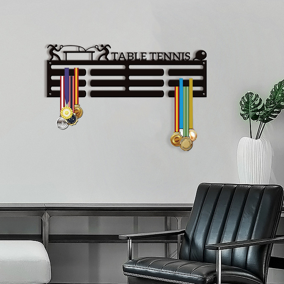 Table Tennis No 1 Player - 1 item kustomisasi personalisasi yang menarik