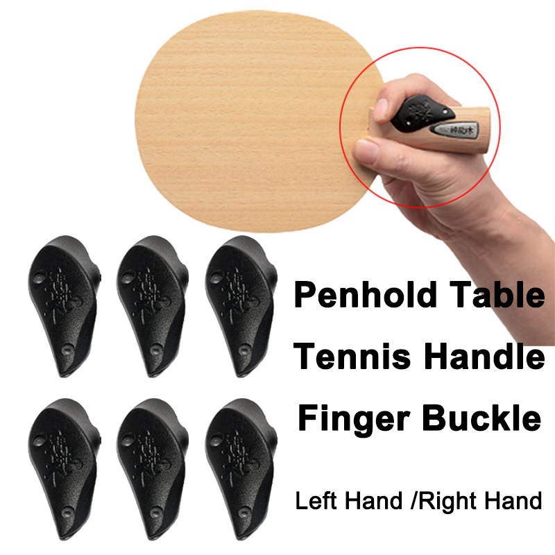 Table Tennis Player - Penyangga Jari Ping Pong Finger Power