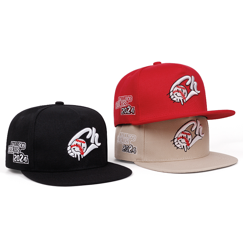 Table Tennis Daily - Topi Baseball 2025 Model Kreatif Pinggiran