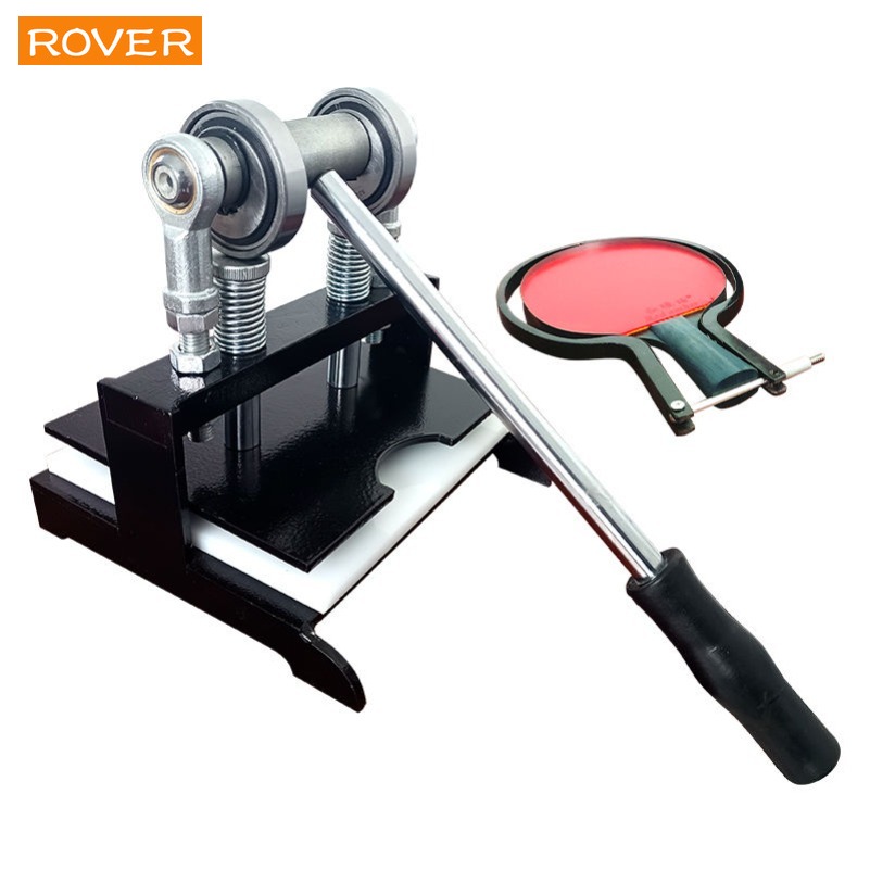 Table Tennis Player - Mesin Pemotong Karet Ping Pong, Alat