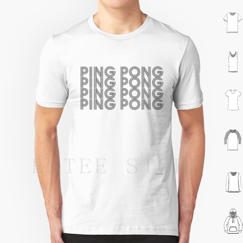 Table Tennis No 1 - Ping Pong lucu tenis meja untuk