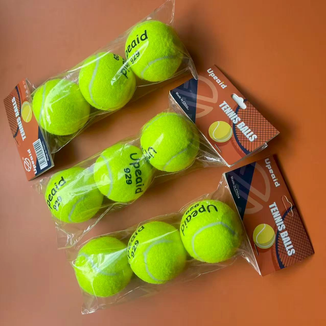 Table Tennis Daily - 3-9 Buah Bola Tenis Latihan Elastis