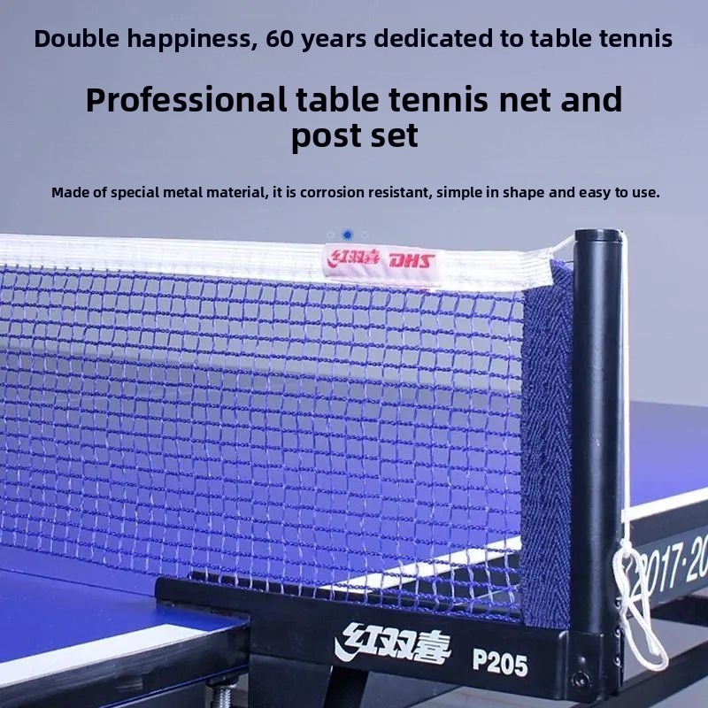 Table Tennis Bat Butterfly - Rangka net tenis meja DHS universal