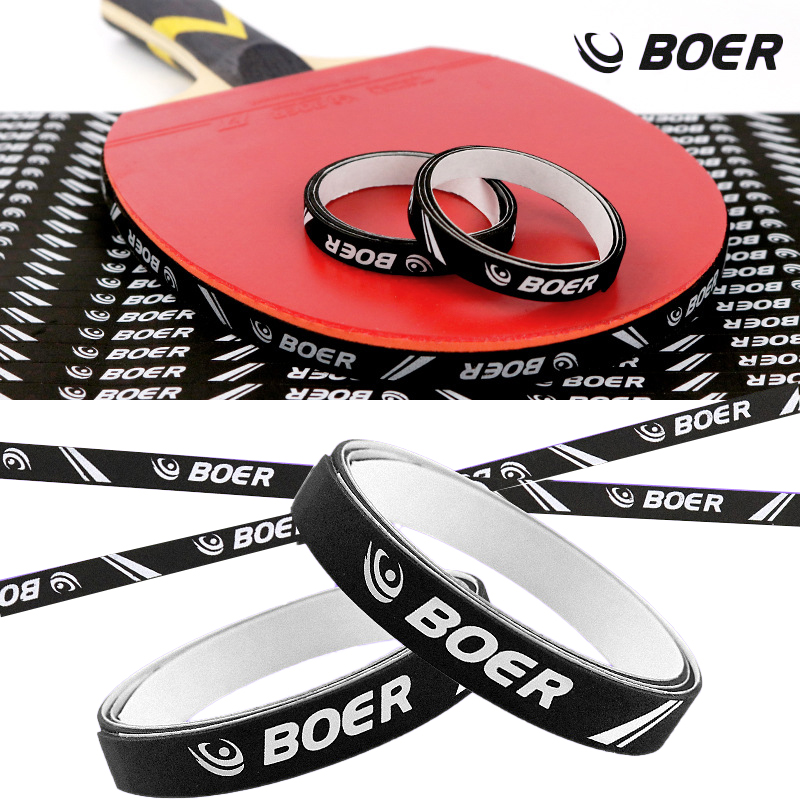 Table Tennis Bat Butterfly - 1/2/4/10 Buah Pita Tepi Raket Tenis