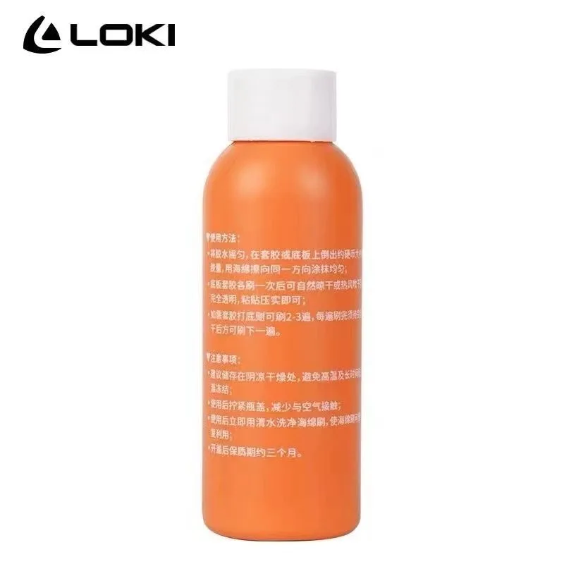 LOKI Lem Berbasis Air 100ml Le - Table Tennis Venue ulasan dan harga