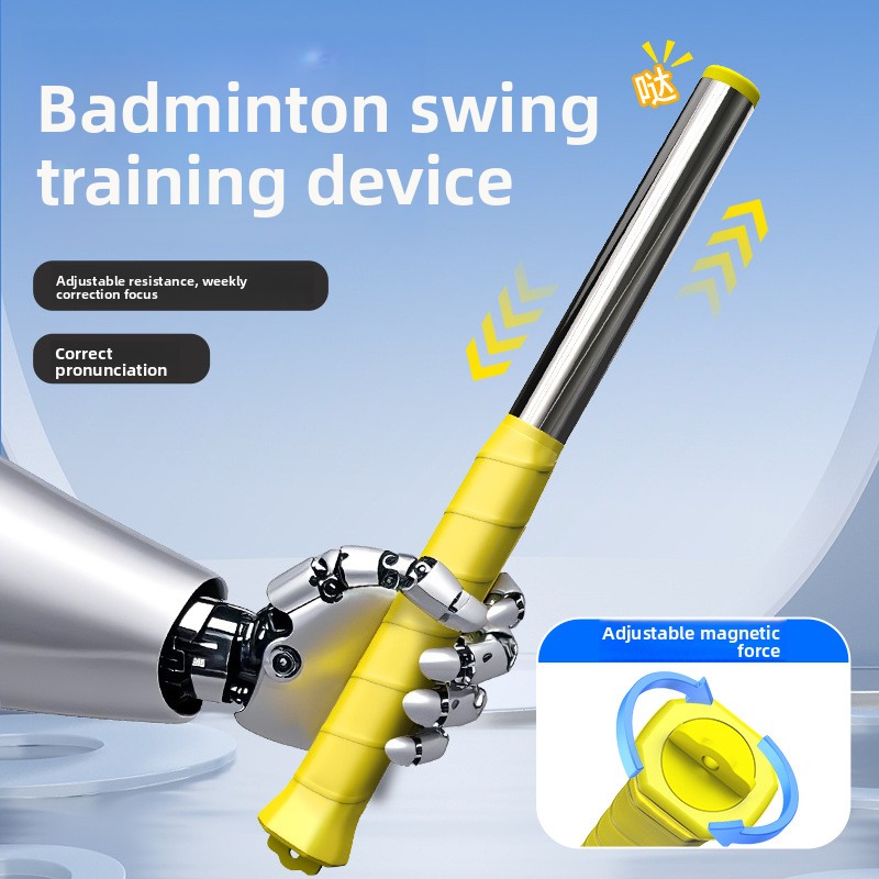 Alat Bantu Latihan Badminton H - Forehand Training Ball ulasan dan harga