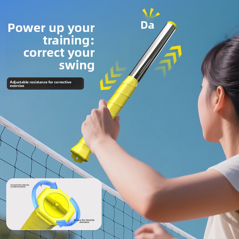 Alat Bantu Latihan Badminton H - Forehand Training Ball ulasan dan harga