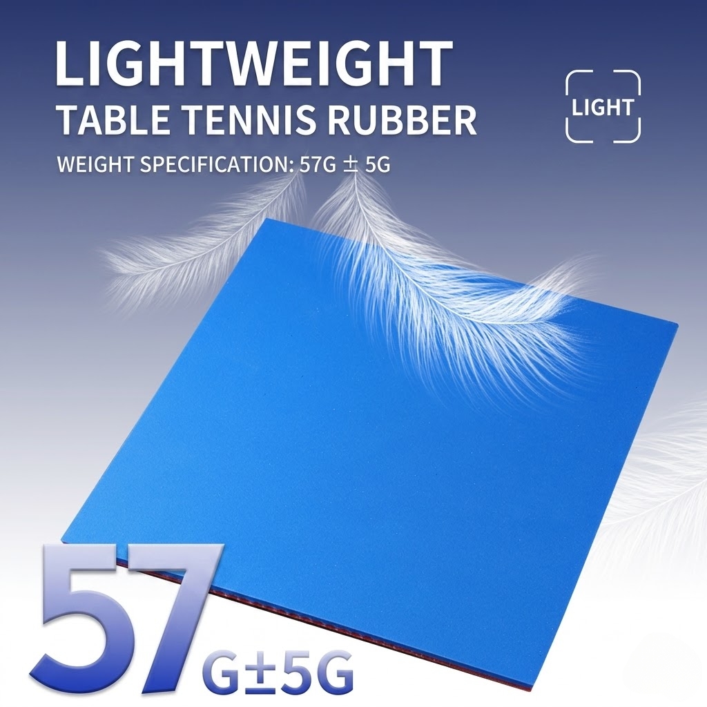 Karet Raket Tenis Meja Kokutak - Table Tennis Venue ulasan dan harga