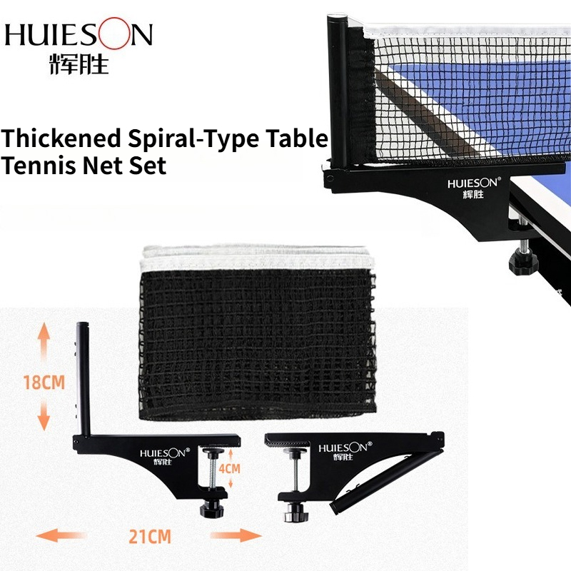 HUIESON Set Jaring & Rangka Te - Table Tennis Bat Butterfly ulasan dan harga