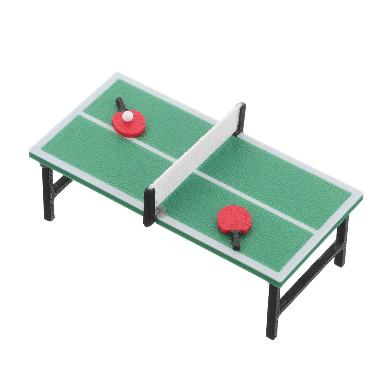 1Set Set Tenis Meja Mini Peral - Table Tennis No 1 ulasan dan harga