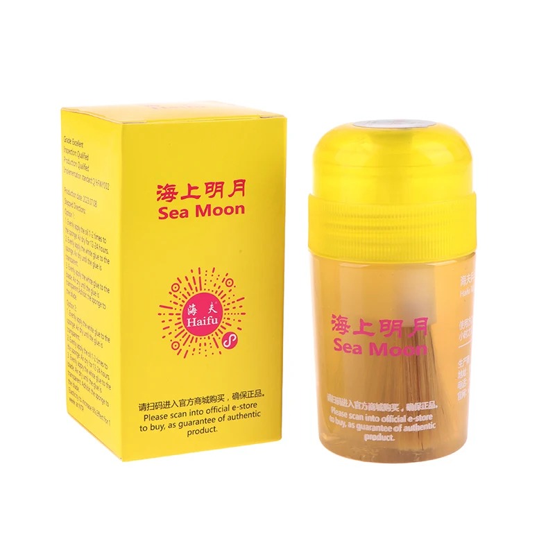 60/120ml Haifu Sea Moon Profes - Table Tennis Player ulasan dan harga