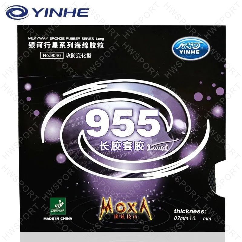 YINHE 955 karet tenis meja, sp - Donic Table Tennis Ball ulasan dan harga