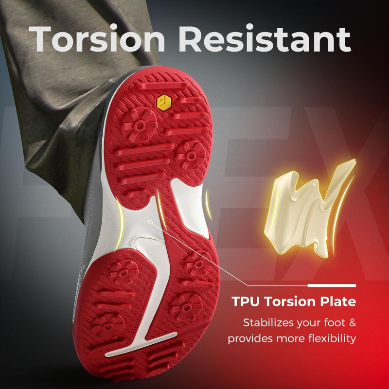 Sepatu Golf FitVille Wide untu - Table Tennis Men ulasan dan harga
