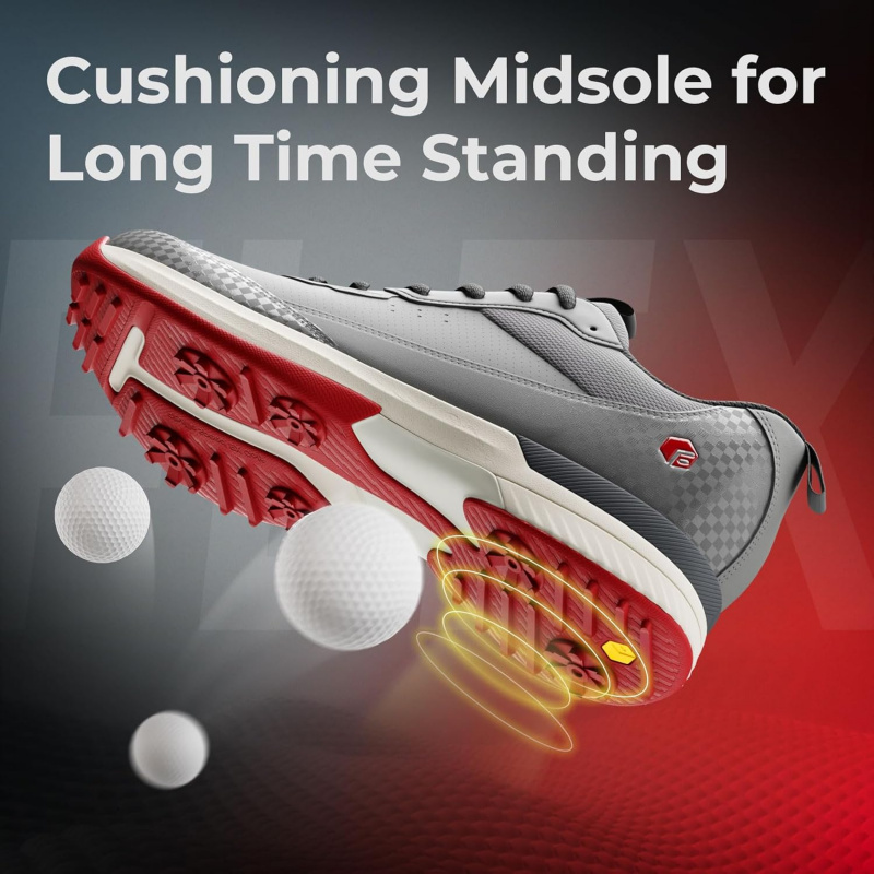 Sepatu Golf FitVille Wide untu - Table Tennis Men ulasan dan harga