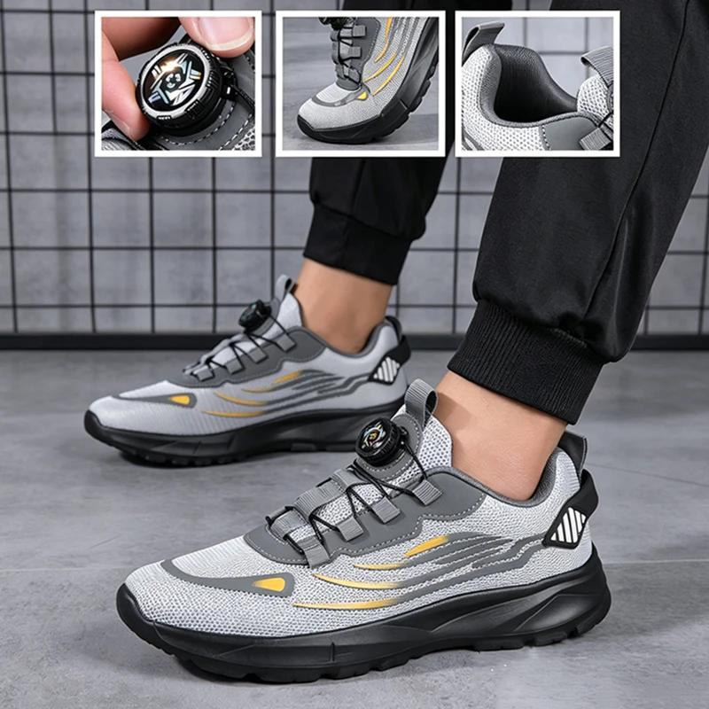 Sepatu Pria Jaring Bernapas, R - Table Tennis Men ulasan dan harga