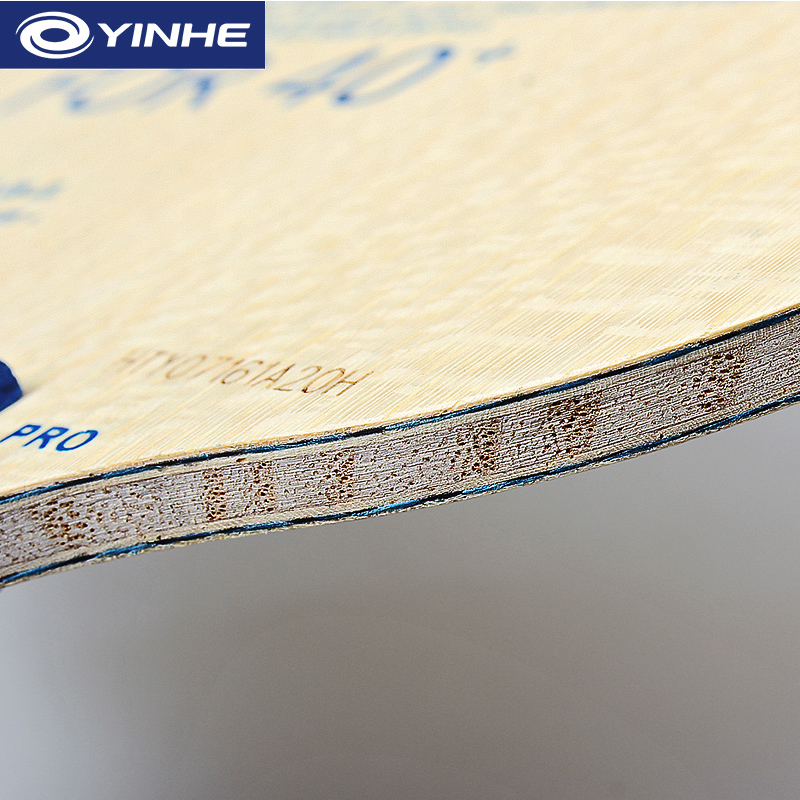 Yinhe V14 Pro Bet tenis meja,  - Table Tennis Bat Butterfly ulasan dan harga