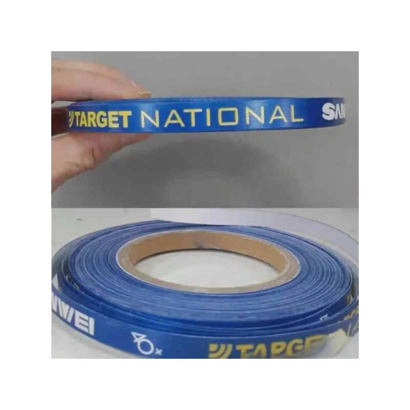 Pita Pelindung Pinggir Raket T - Table Tennis Player ulasan dan harga