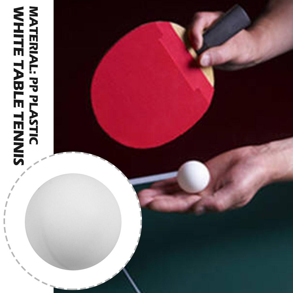 Bola Tenis Meja Berwarna Matte - Table Tennis No 1 ulasan dan harga