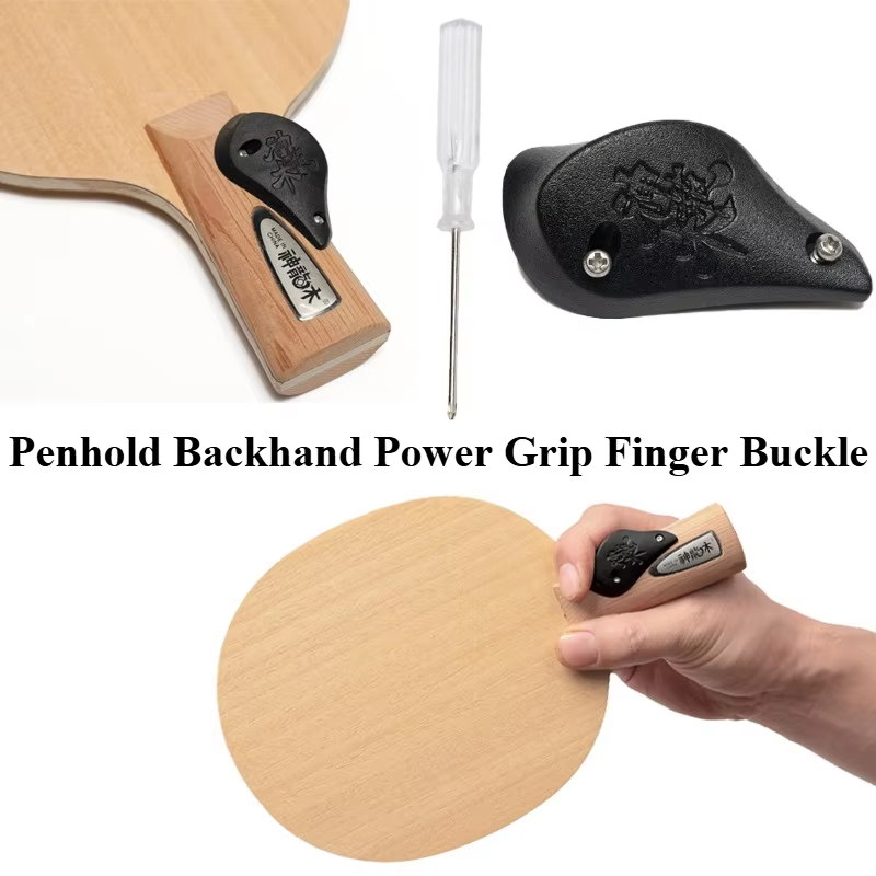 Penyangga Jari Ping Pong Finge - Table Tennis Player ulasan dan harga