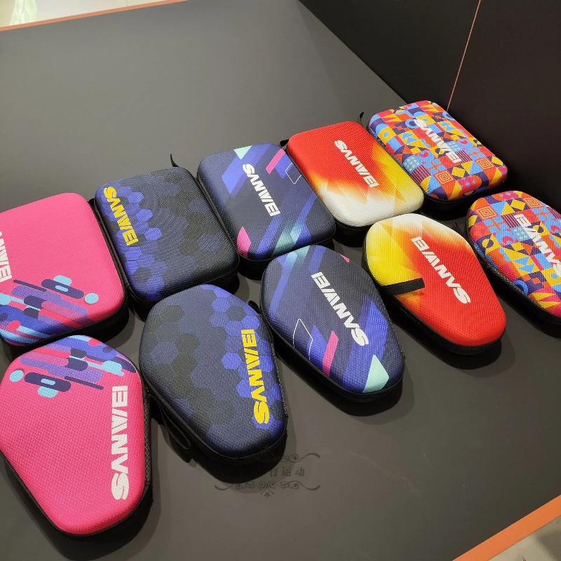 SANWEI Kotak Raket Tenis Meja  - Table Tennis Bat Butterfly ulasan dan harga