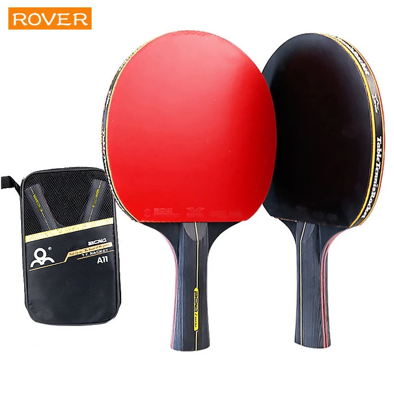 Raket Ping Pong profesional, r - Table Tennis Bat Butterfly ulasan dan harga