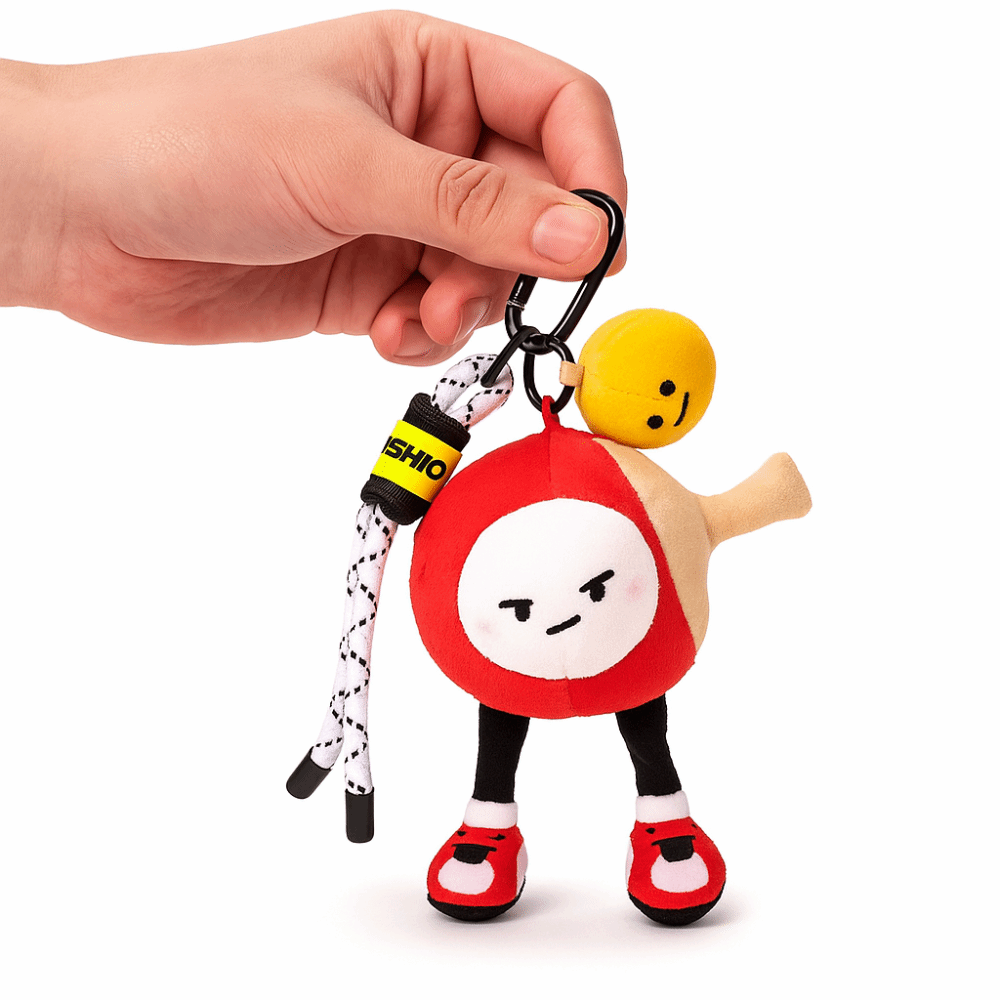 Boneka Tenis Meja Plush PP Cot - Table Tennis Venue ulasan dan harga