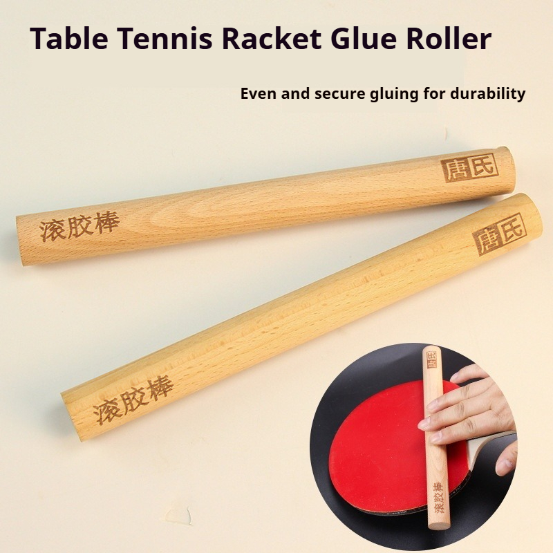 Roller Karet Raket Tenis Meja  - Table Tennis Player ulasan dan harga