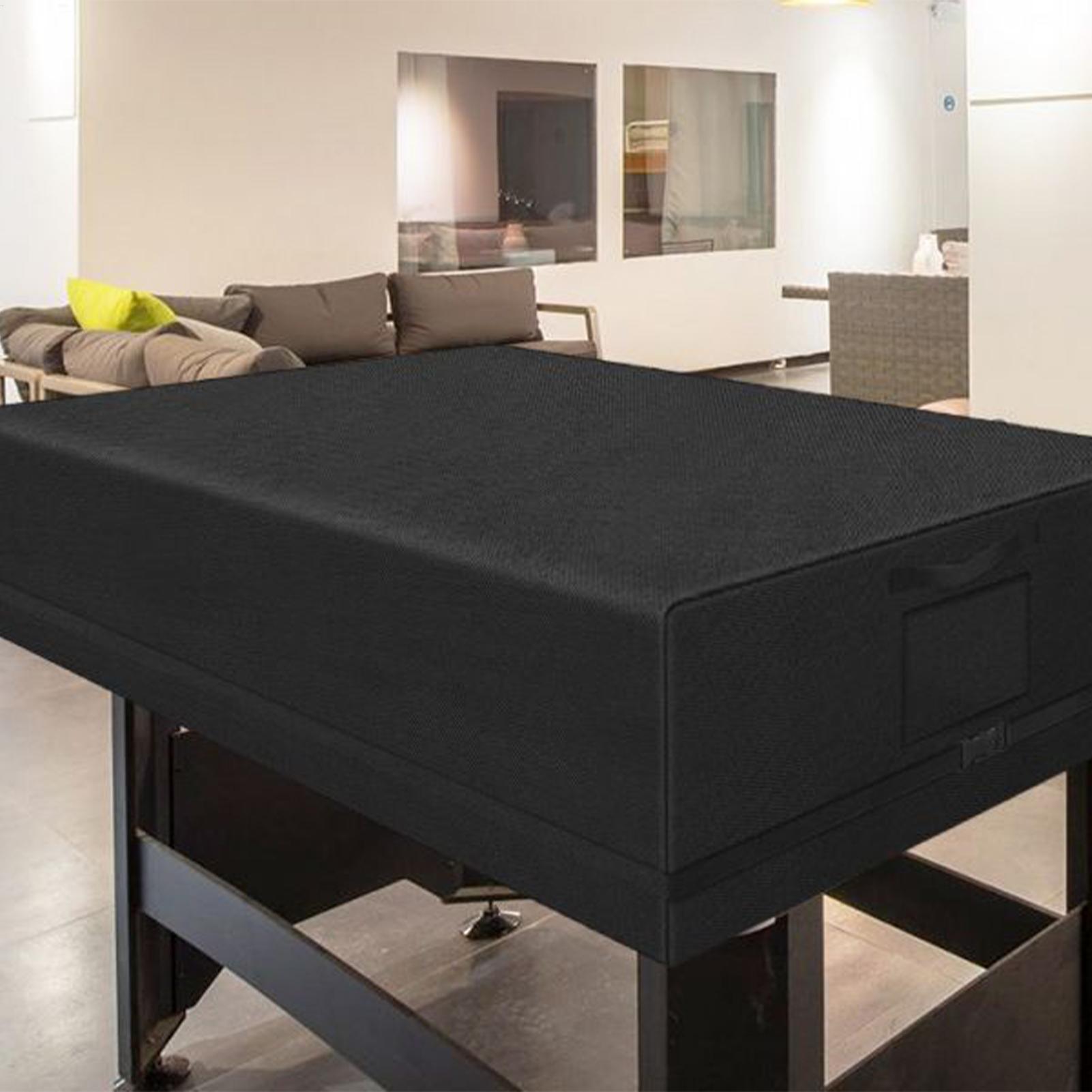 Penutup Meja Sepak Bola Tahan  - Table Tennis Venue ulasan dan harga