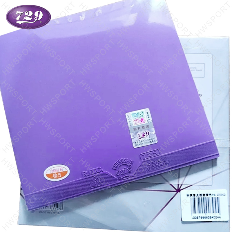 Karet tenis meja silang 729 wa - Donic Table Tennis Ball ulasan dan harga