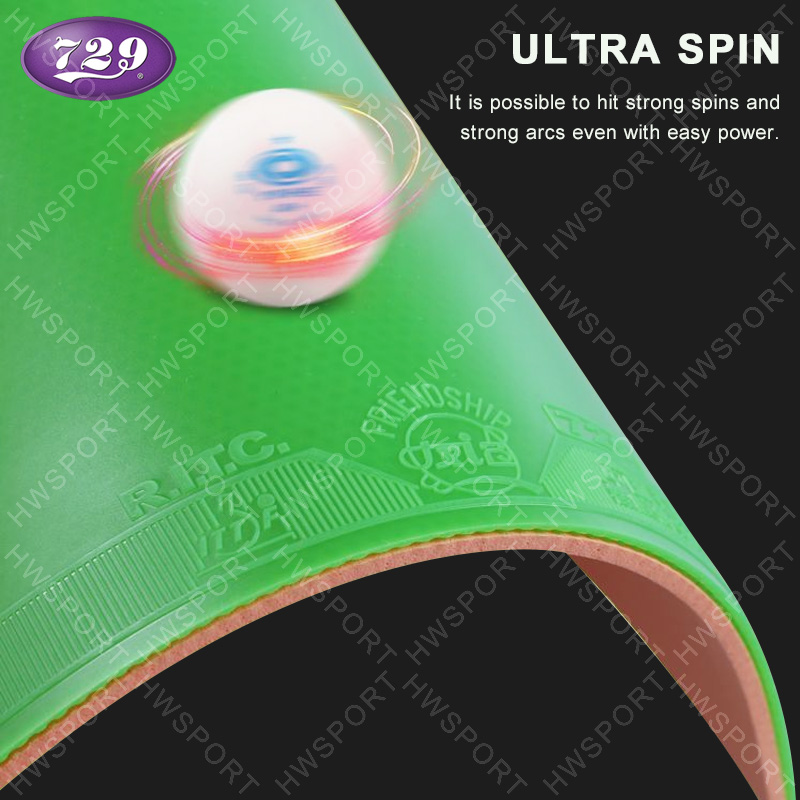 Karet tenis meja silang 729 wa - Donic Table Tennis Ball ulasan dan harga
