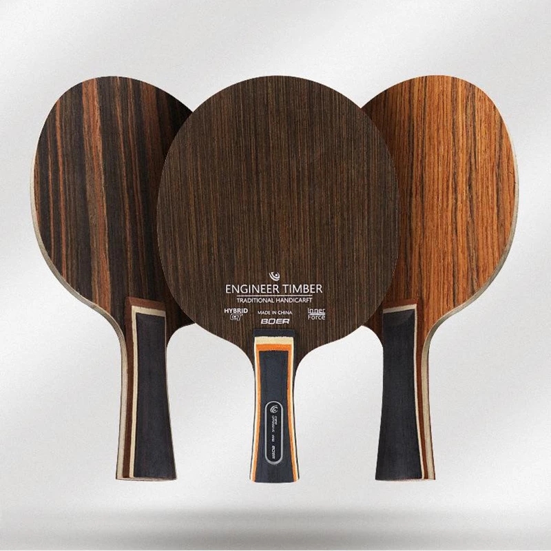 1 Buah Pisau BOER Pisau Tenis  - Table Tennis Player ulasan dan harga