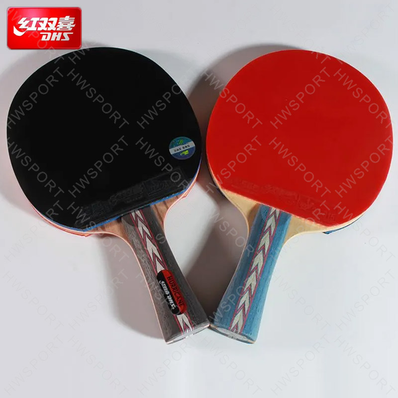 DHS Hurricane raket tenis meja - Table Tennis No 1 ulasan dan harga
