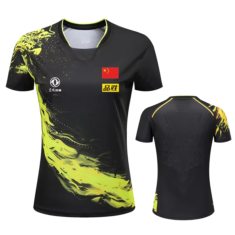 Kaus motif Tenis Meja Naga Tio - Table Tennis Daily ulasan dan harga