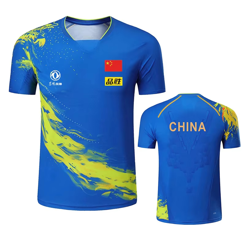 Kaus motif Tenis Meja Naga Tio - Table Tennis Daily ulasan dan harga