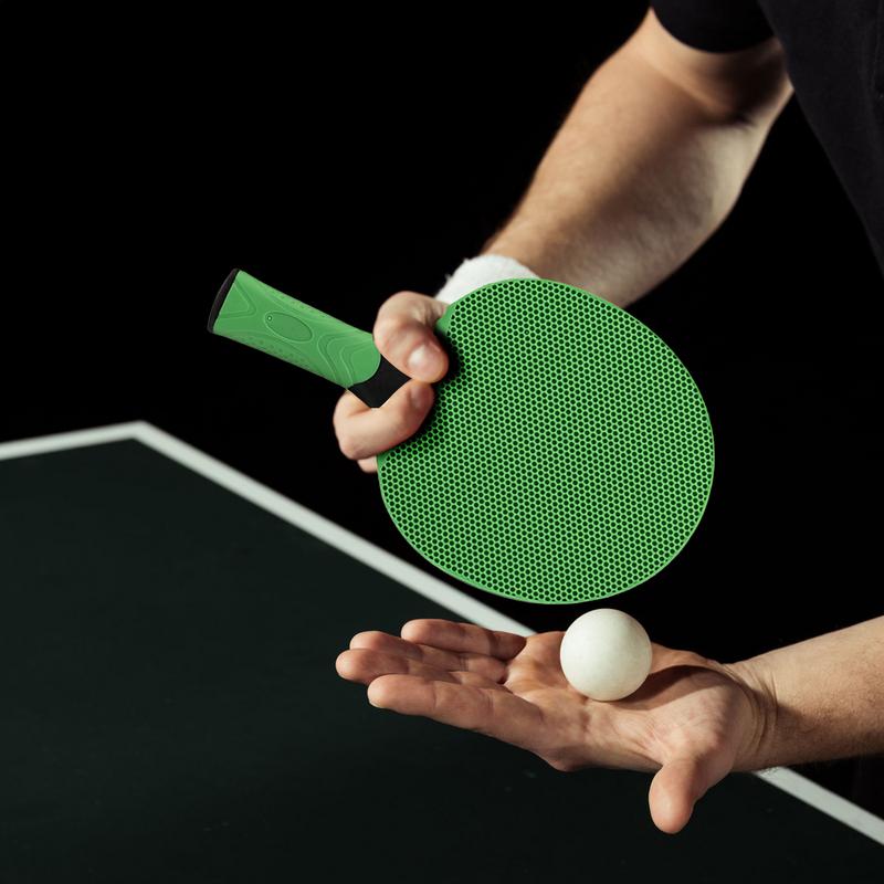 Raket tenis meja, peralatan ol - Table Tennis Player ulasan dan harga