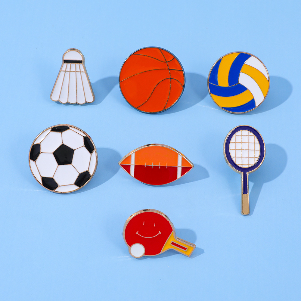 1 Set Kartun Sepak Bola Basket - Table Tennis No 1 ulasan dan harga