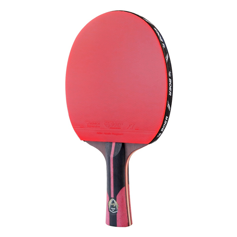 BOER 1 Buah Raket Tenis Meja B - Table Tennis No 1 ulasan dan harga