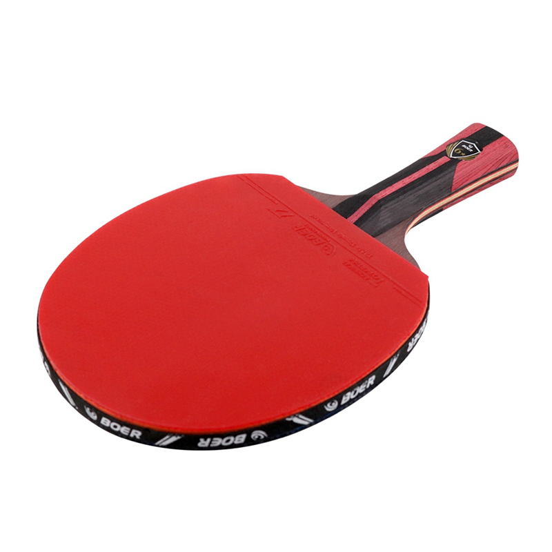 BOER 1 Buah Raket Tenis Meja B - Table Tennis No 1 ulasan dan harga