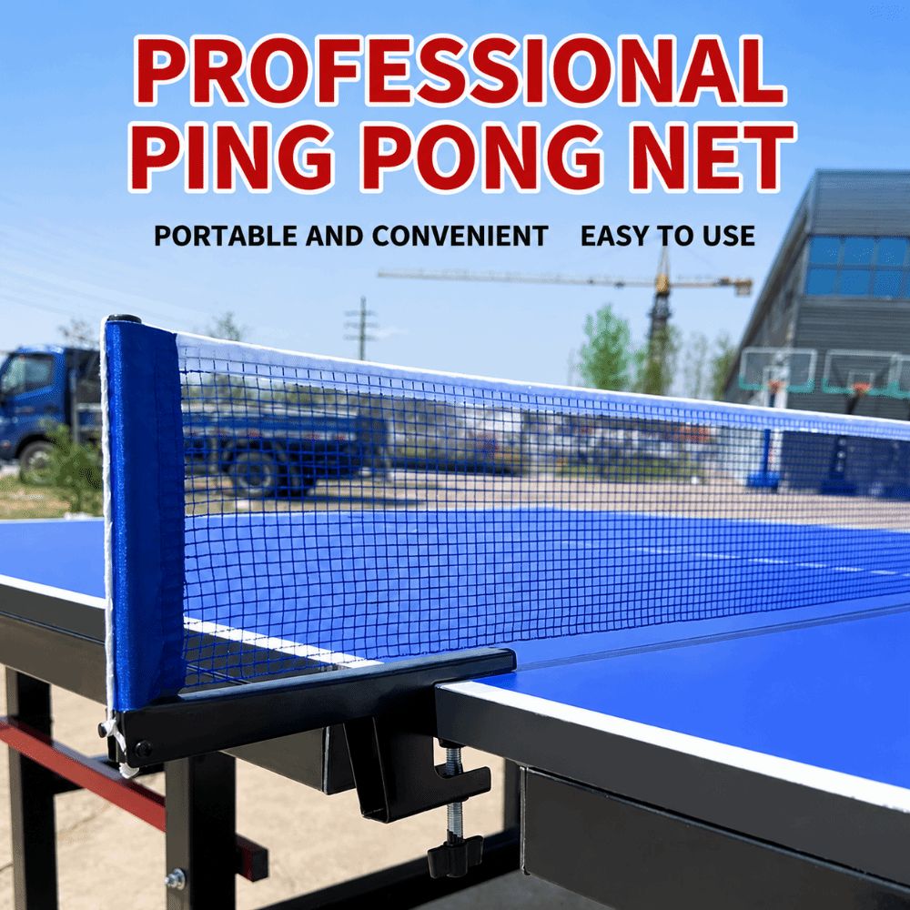 Jaring Tenis Meja Standar, Tia - Table Tennis Bat Butterfly ulasan dan harga