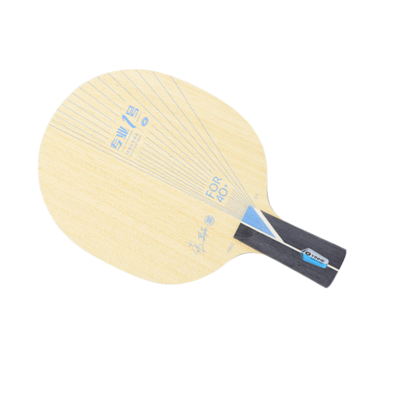 Yinhe PRO-1 PRO 01 Pisau Tenis - Table Tennis No 1 Player ulasan dan harga