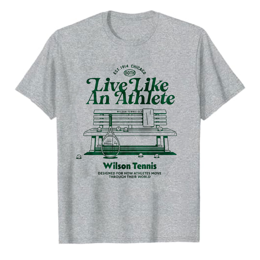 Kaos Pria Musim Panas Bahan Ka - Table Tennis Daily ulasan dan harga