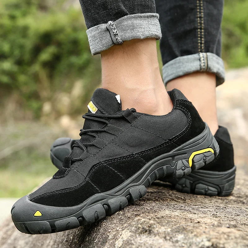 NMen Sepatu Hiking Luar Ruanga - Table Tennis Men ulasan dan harga