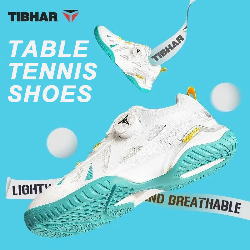TIBHAR Sepatu Tenis Meja Pria  - Table Tennis Player ulasan dan harga