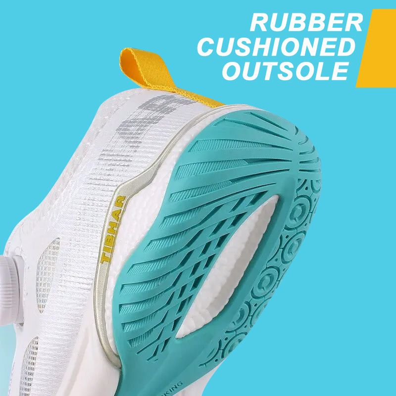 TIBHAR Sepatu Tenis Meja Pria  - Table Tennis Player ulasan dan harga