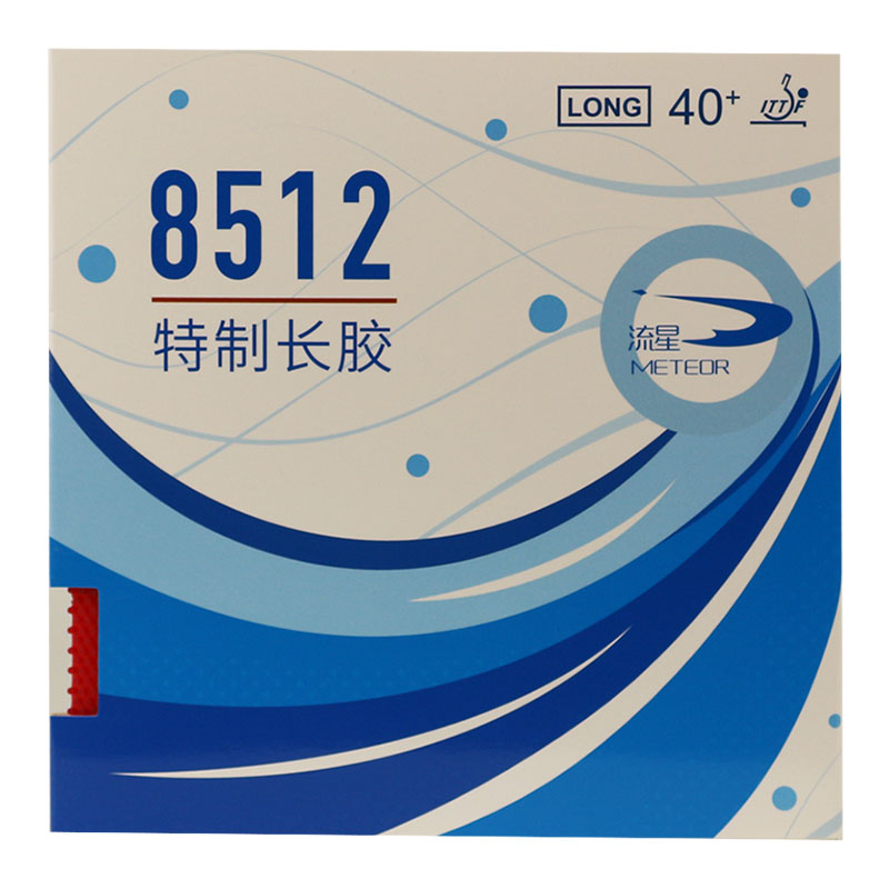 METEOR 8512 Pips karet tenis m - Table Tennis Venue ulasan dan harga