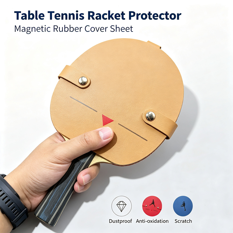 Pelindung Raket Ping Pong Anti - Table Tennis Player ulasan dan harga